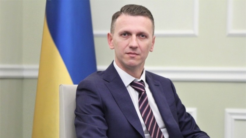 На Украине завели дело против главы ГБР
