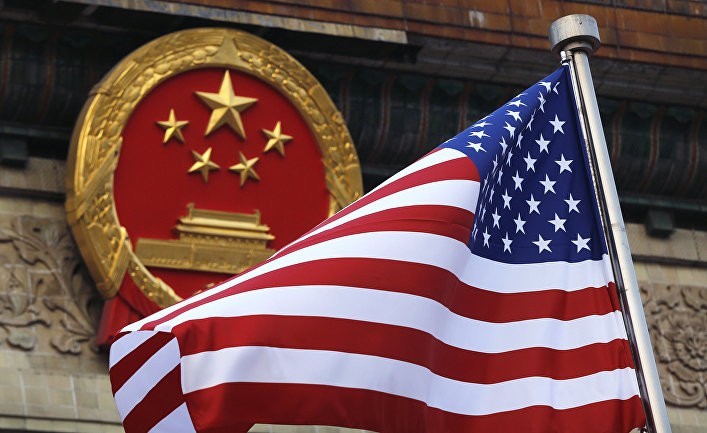 Жэньминь жибао: Китай упорно сопротивляется давлению Америки