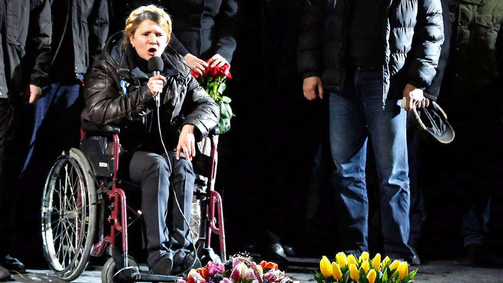 Тимошенко поплакалась, до чего довела Украину с подельниками по майдану | Политнавигатор