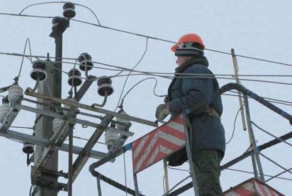 На следующей неделе в течение трёх дней в Рязани будут отключать электричество
