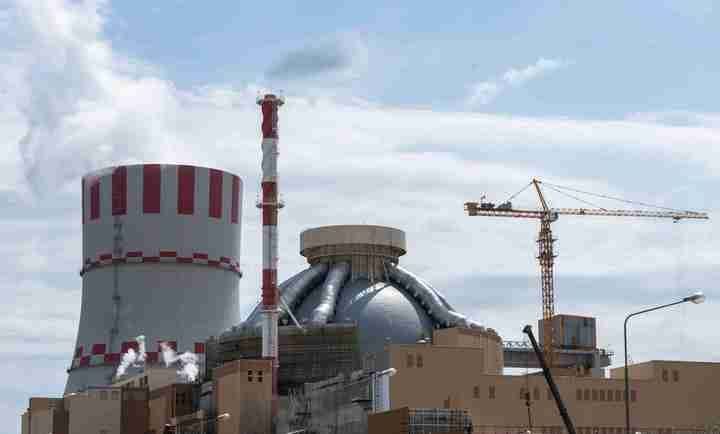 На энергоблоке № 2 НВ АЭС-2 начался завершающий этап перед его сдачей в эксплуатацию