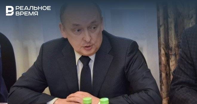 Рустам Минниханов подписал распоряжение о назначении Мерзакреева своим помощником