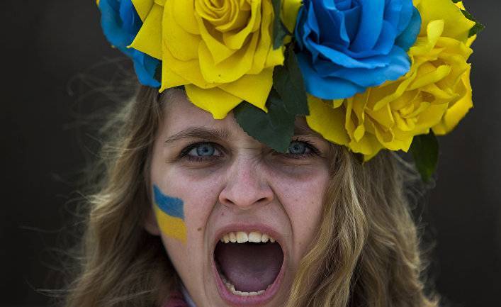 Новое время страны (Украина): что не так с украинцами?