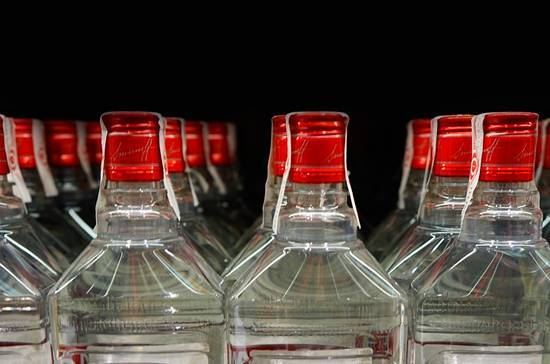 Минфин предложил установить порядок осуществления госконтроля в сфере оборота алкоголя