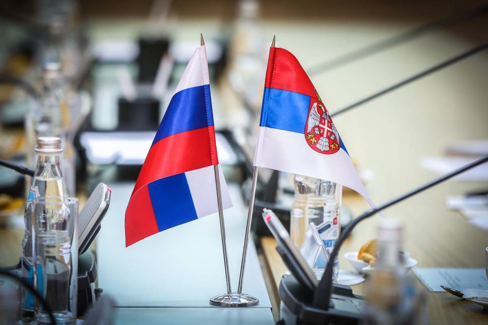 Сербия «не ввела и никогда не введёт» санкций против России