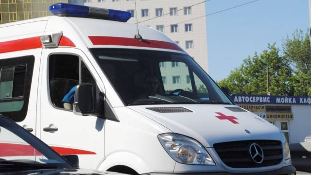 Грузовик столкнулся с пассажирским автобусом на Алтае, есть пострадавшие