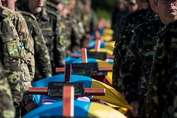Матиос назвал происходящее в украинской армии ужасом