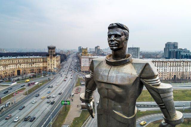ВЦИОМ: молодежь сегодня мечтает о космосе больше, чем «поколение Гагарина»