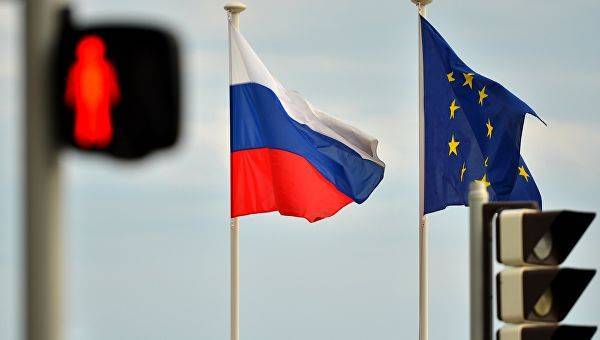 СМИ: Евросоюз намерен на год продлить антироссийские санкции в отношении Крыма и Севастополя