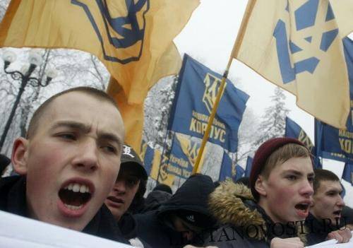 Молодёжь Украины не знает причин войны в Донбассе — данные опроса