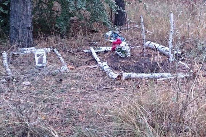 Дело о закопанной на кладбище домашних животных девочке получило новый поворот