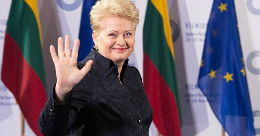 Объявлены официальные итоги выборов президента Литвы