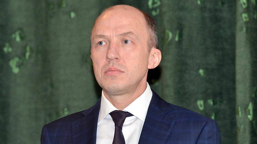Хорохордин решил баллотироваться на пост главы Республики Алтай