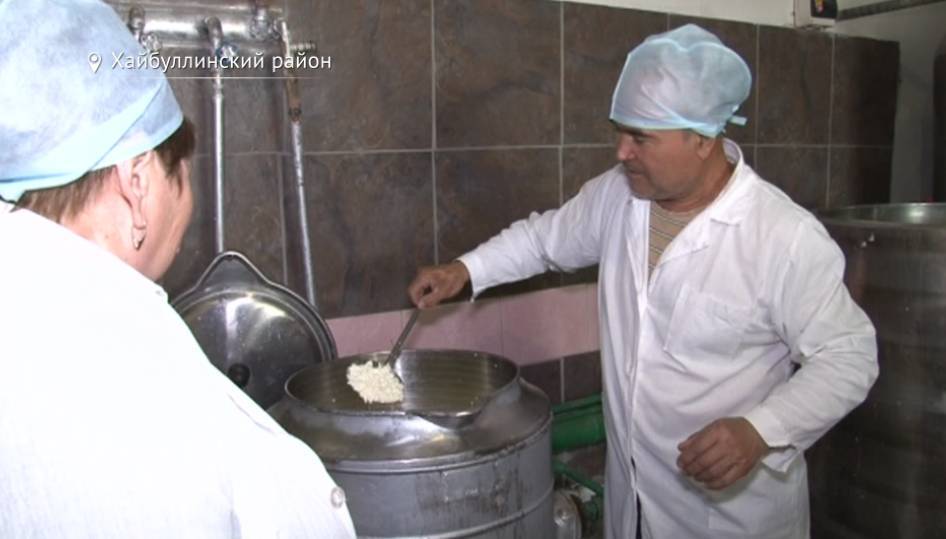 Сыровар из Башкирии освоил способ приготовления итальянских сыров