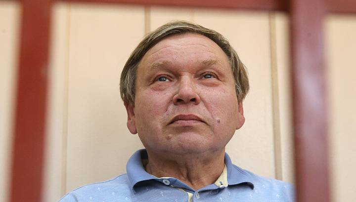 Басманный суд арестовал бывшего губернатора Ивановской области