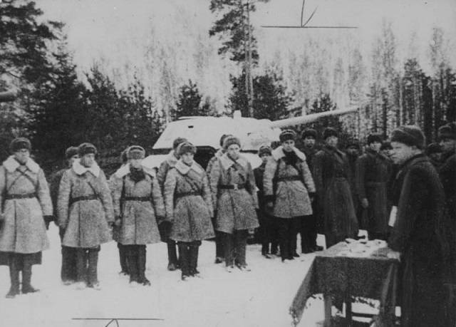 За что командиры Красной Армии ценили бойцов из Сибири | Русская семерка