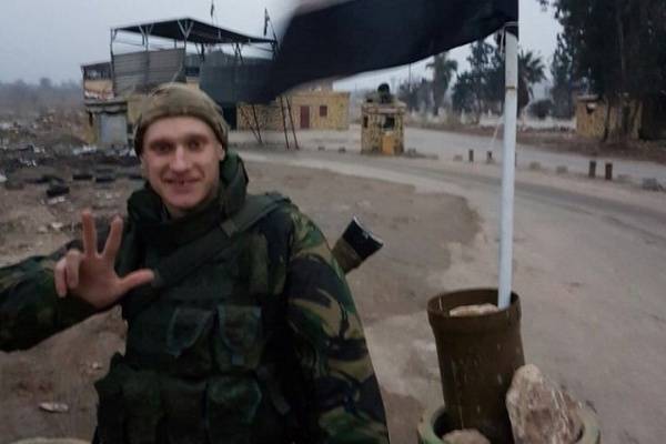 Друзья убитого в Подмосковье спецназовца почтут его память на месте гибели