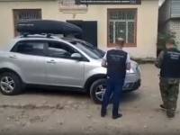 Житель Москвы угрожал задавить пешеходов в Тверской области