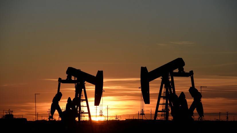 Россия в мае сократила добычу нефти на 317 тысяч баррелей в сутки