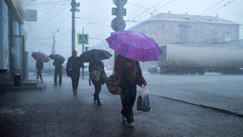 Спасатели предупредили о ветре до 25 м/с в Свердловской области