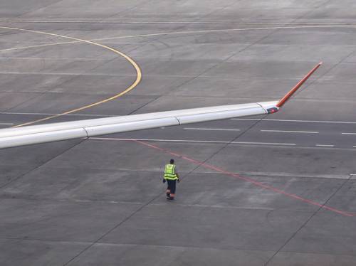 Минтранс уточняет правила безопасной посадки самолетов: ждут комиссию ИКАО
