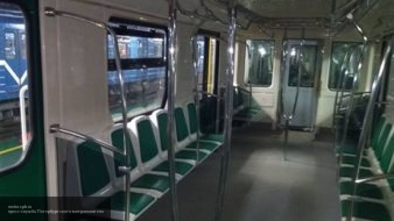 800 вагонов будут обновлены в метро Петербурга в ближайшие семь лет