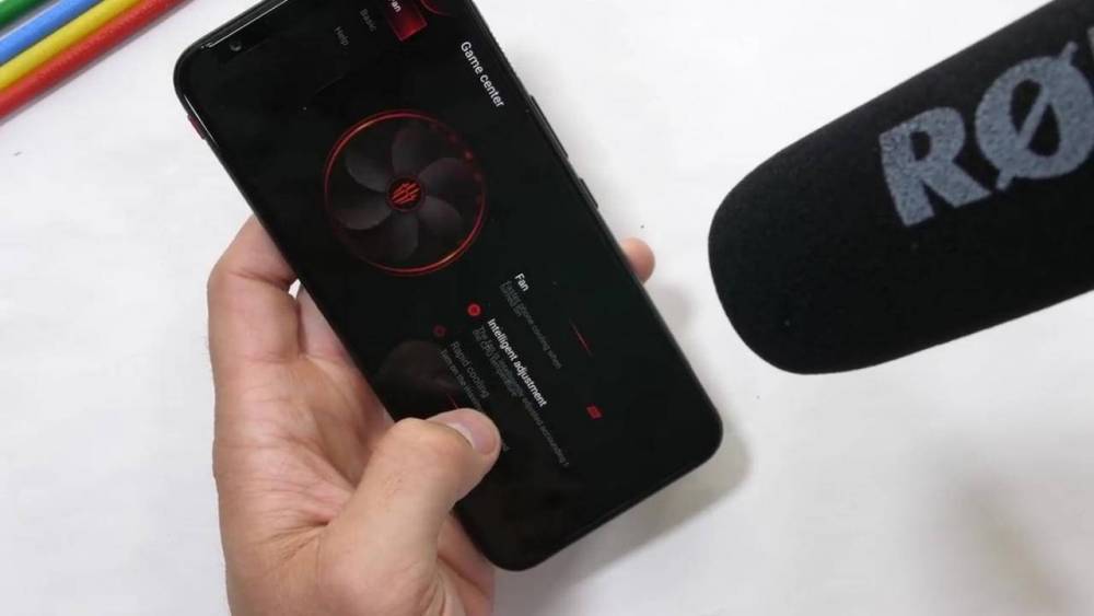 Игровой смартфон Nubia Red Magic 3 радует своей надежностью
