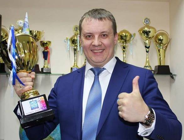 Муж Ольги Рыпаковой стал главой управления спорта ВКО