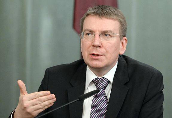 Латвия хочет поддерживать экономические отношения с Россией