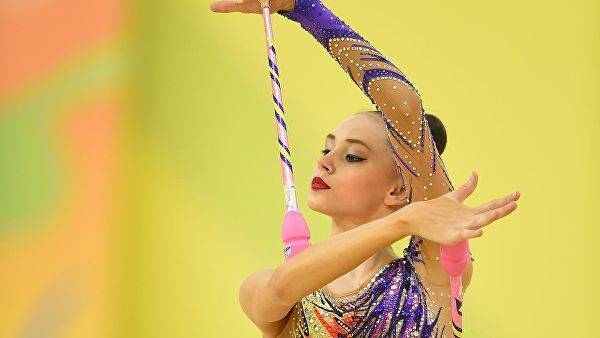 Назван состав сборной России по художественной гимнастике на этап Гран-при