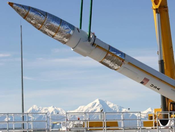Под боком России США наращивают ракетную составляющую на Аляске