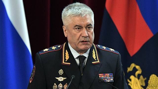 Колокольцев обсудил борьбу с наркотрафиком на коллегии МВД РФ и Армении
