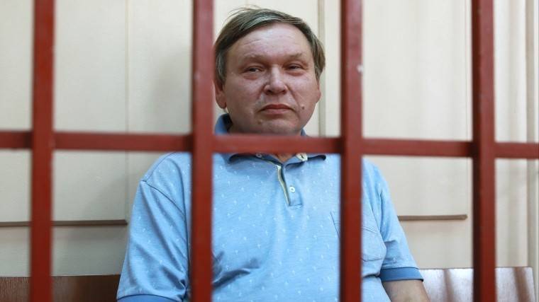 Экс-губернатор Ивановской области арестован по&nbsp;делу о&nbsp;хищении 700 миллионов