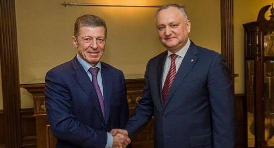 Дмитрий Козак посоветовал Молдавии не игнорировать российский рынок