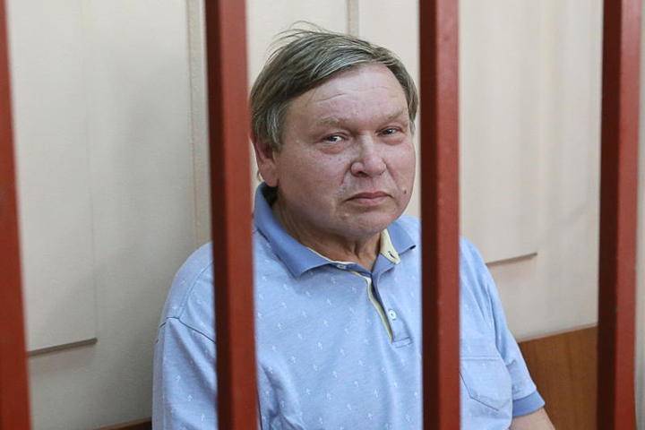 Суд арестовал бывшего губернатора Ивановской области