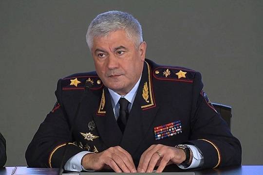 Глава МВД рассказал о совместных направлениях работы с Арменией