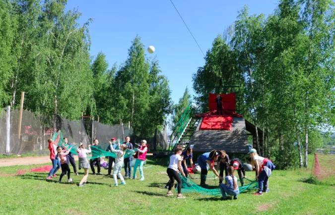 Сотрудники турбазы в Нижегородской области отказались принимать детей с ВИЧ