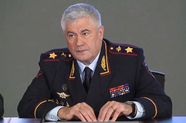 Колокольцев высоко оценил сотрудничество МВД РФ и полиции Армении