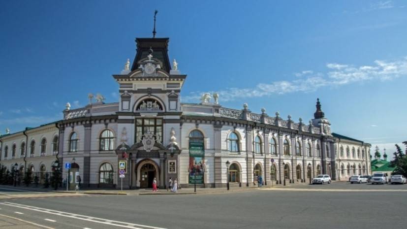 Школьники получили возможность посещать госмузеи в Татарстане бесплатно