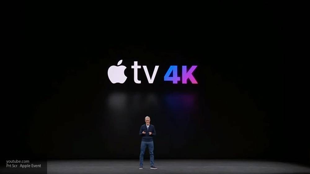 Приложение Apple TV позволит подключить джойстики от PlayStation и Xbox