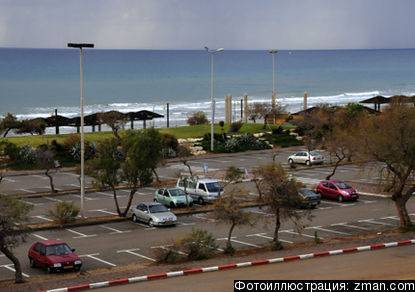 Муниципалитет Хайфы будет взимать плату за парковку на пляжах