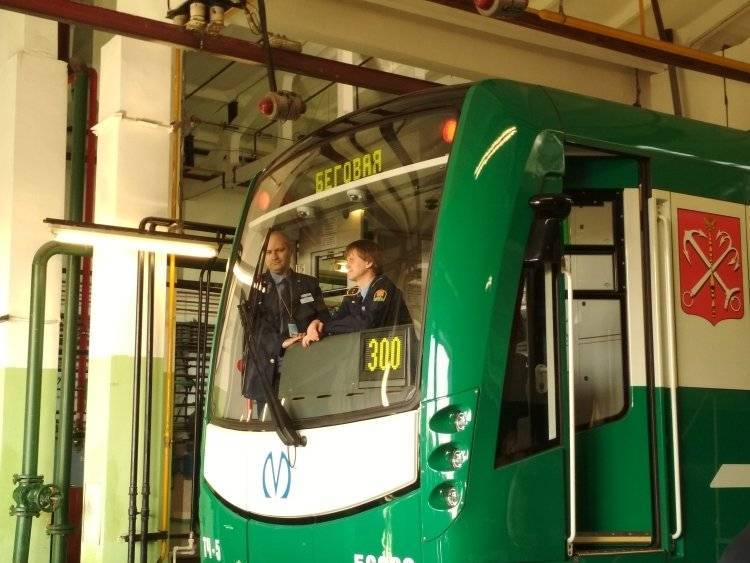 Новые вагоны петербургского метрополитена положительно повлияют на туристический поток