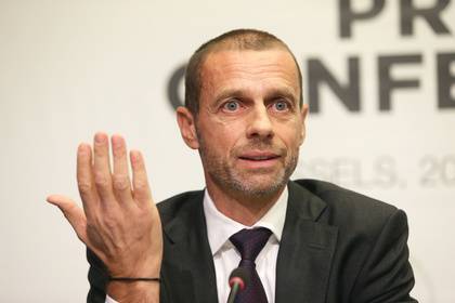 Президент УЕФА высказался о «раковой опухоли» футбола