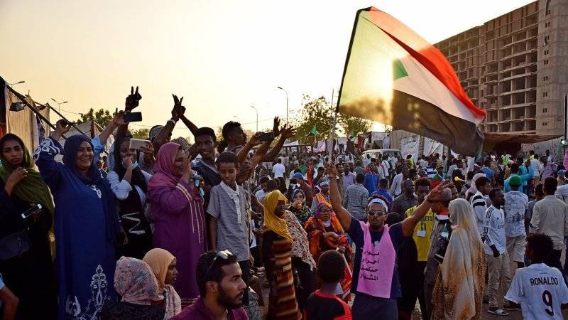 Ряд СМИ распространяет фейки о погибших, чтобы спровоцировать беспорядки в Хартуме