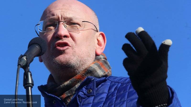 Милонов призвал Резника не устраивать "кухонных революций", а без трусости идти на выборы