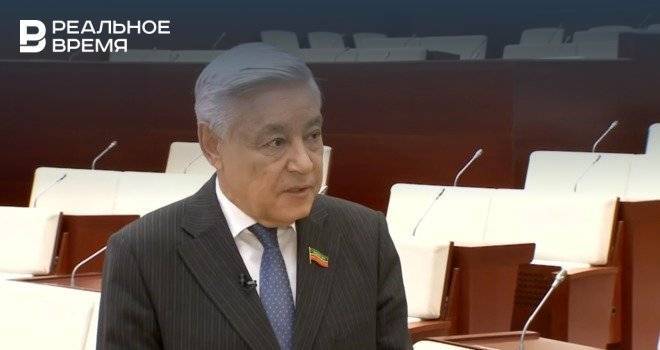 Фарид Мухаметшин: «30—40 человек из 100 будут новыми депутатами Госсовета Татарстана»