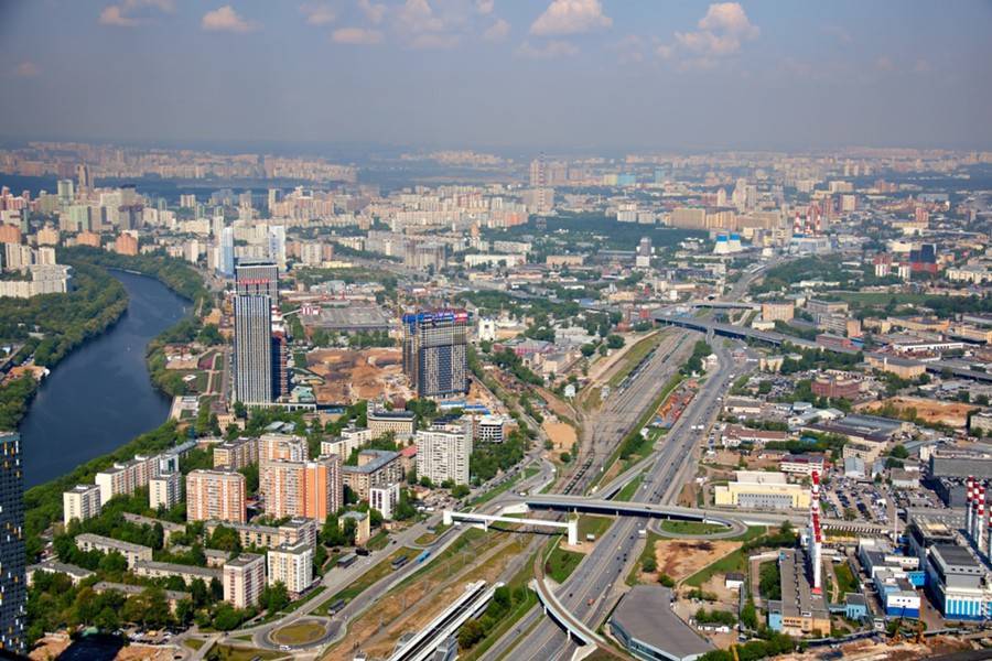Торговый сбор принес бюджету Москвы почти 28 млрд рублей