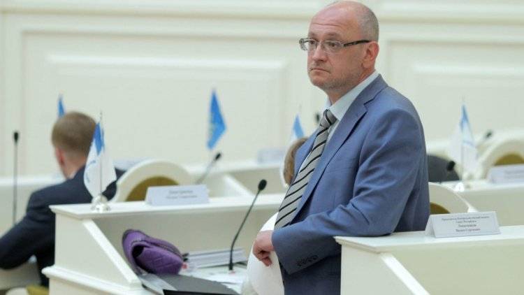 Милонов призвал Резника бороться за благо Петербурга на выборах, а не в соцсетях