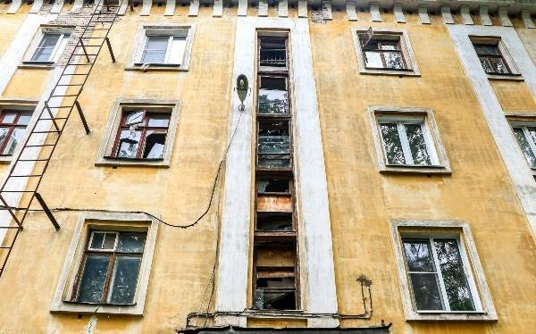 120 кубометров битых стёкол вывезли из Дзержинска после взрывов на заводе