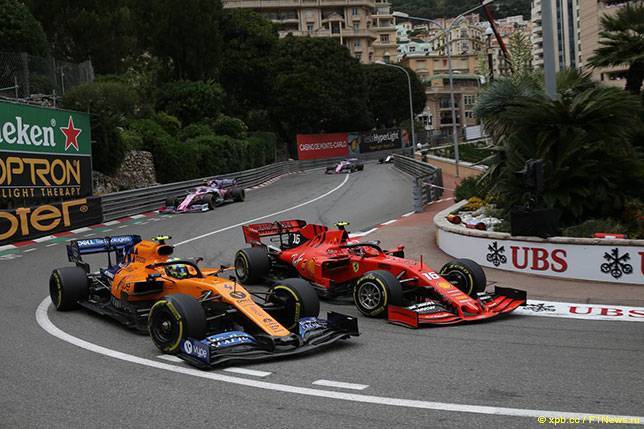 Роб Смедли об адаптации рулевого управления для Монако